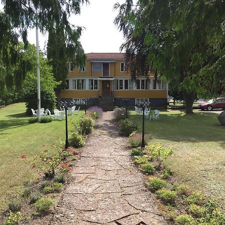Hagaborg Bed&Breakfast Köpingsvik Eksteriør billede