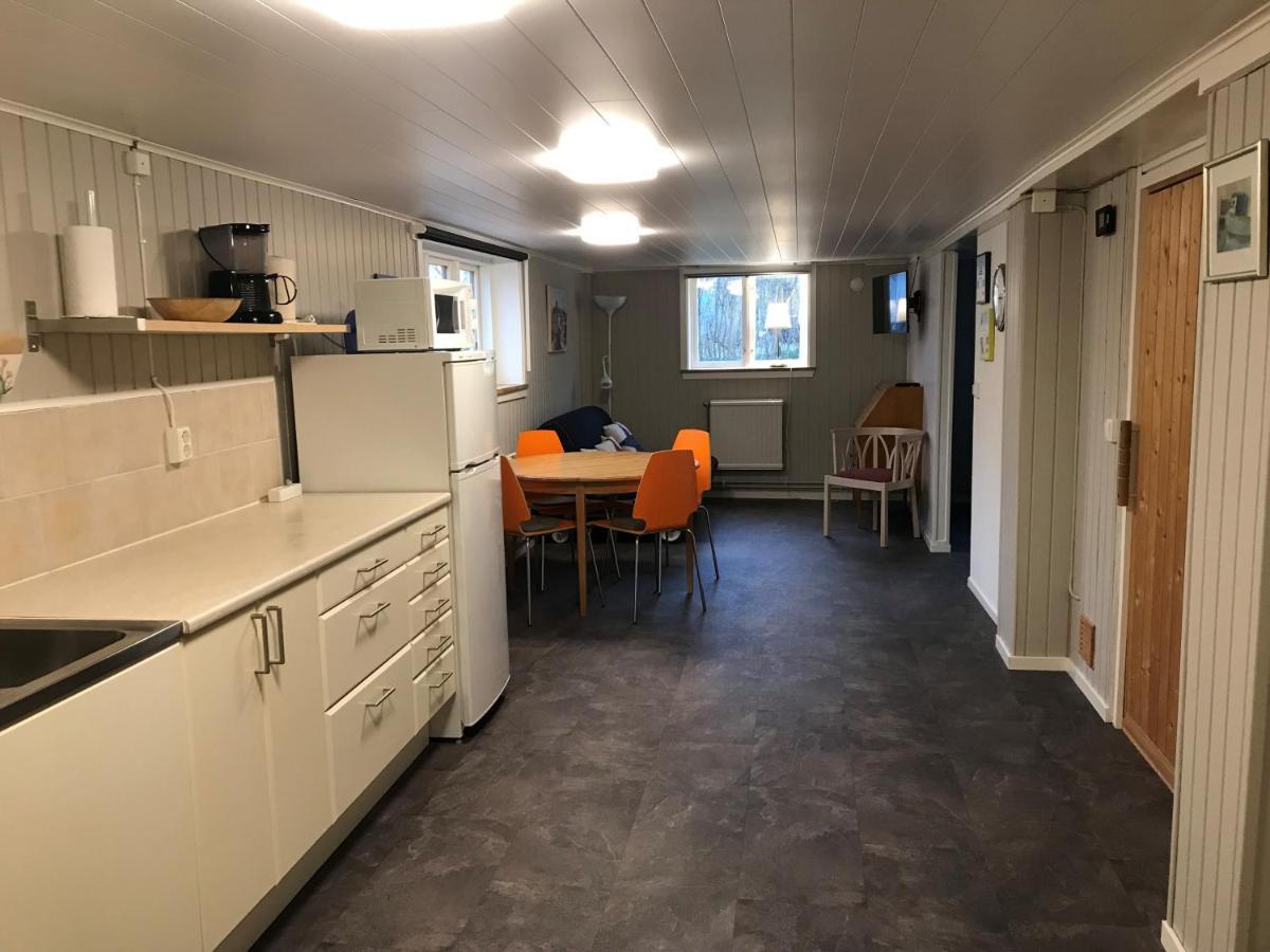 Hagaborg Bed&Breakfast Köpingsvik Eksteriør billede