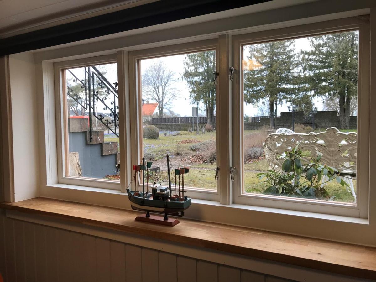 Hagaborg Bed&Breakfast Köpingsvik Eksteriør billede