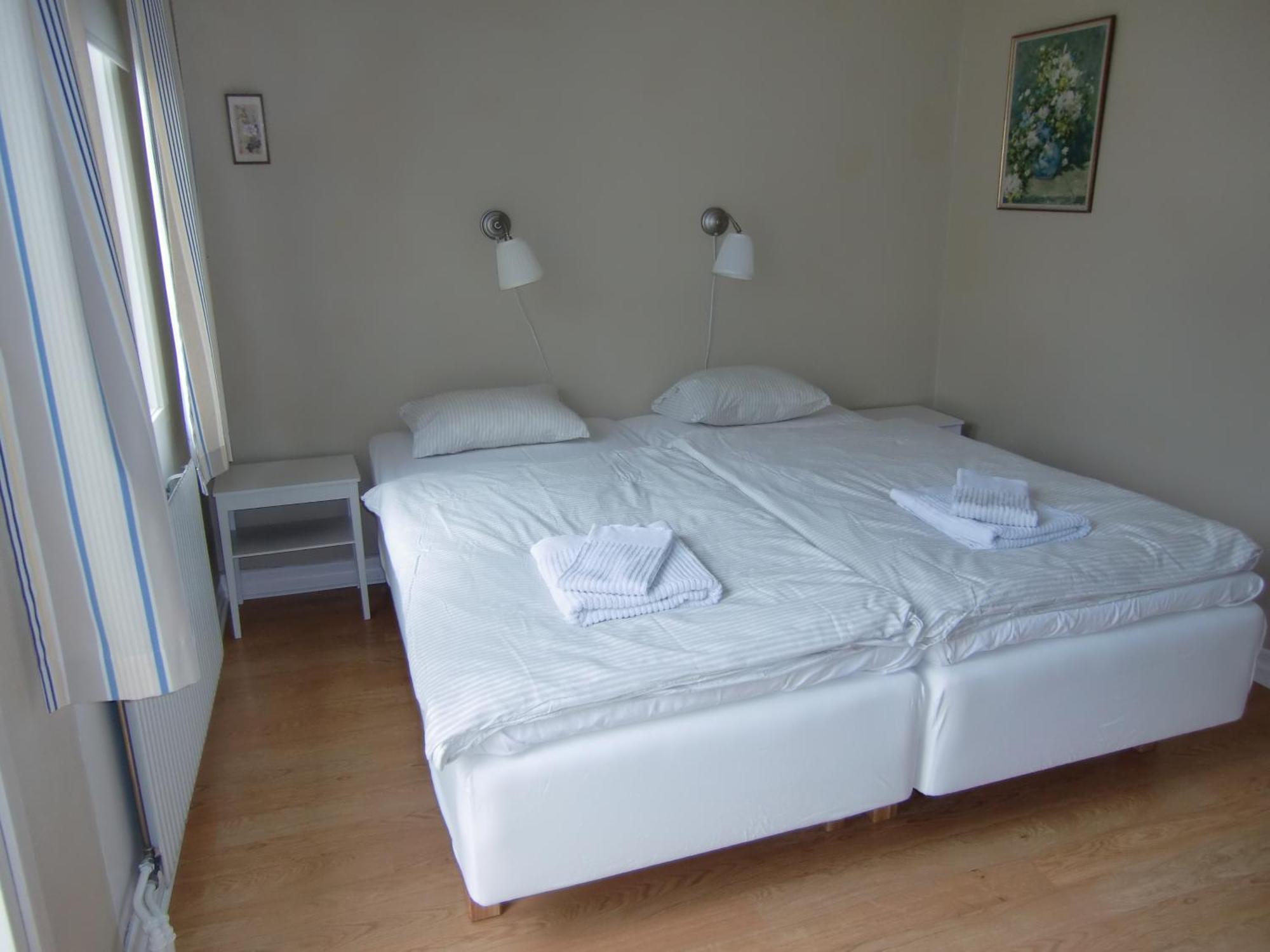 Hagaborg Bed&Breakfast Köpingsvik Eksteriør billede