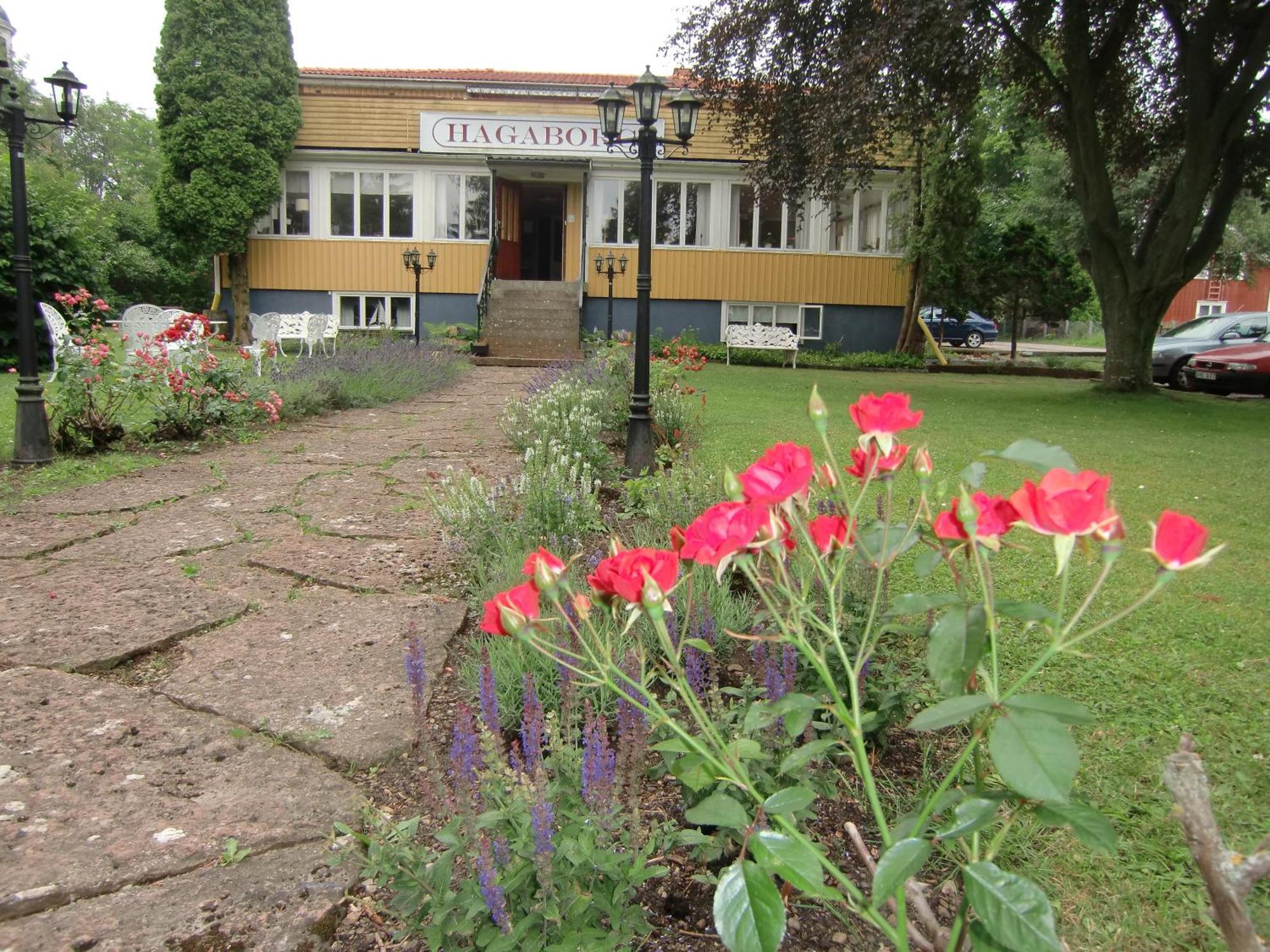 Hagaborg Bed&Breakfast Köpingsvik Eksteriør billede