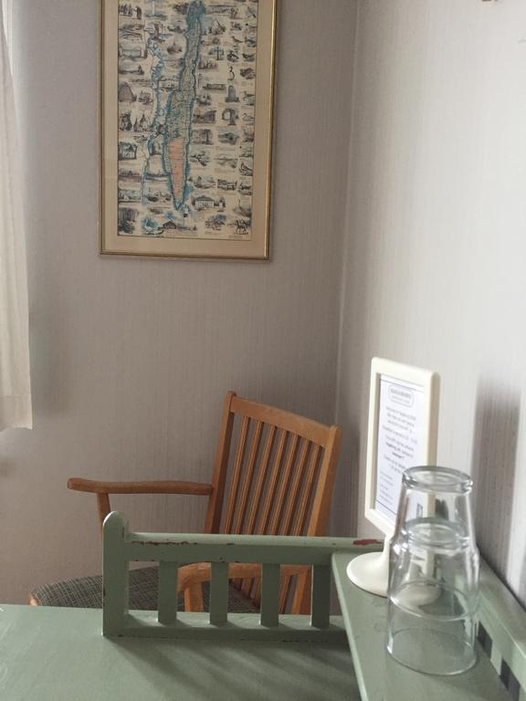 Hagaborg Bed&Breakfast Köpingsvik Eksteriør billede