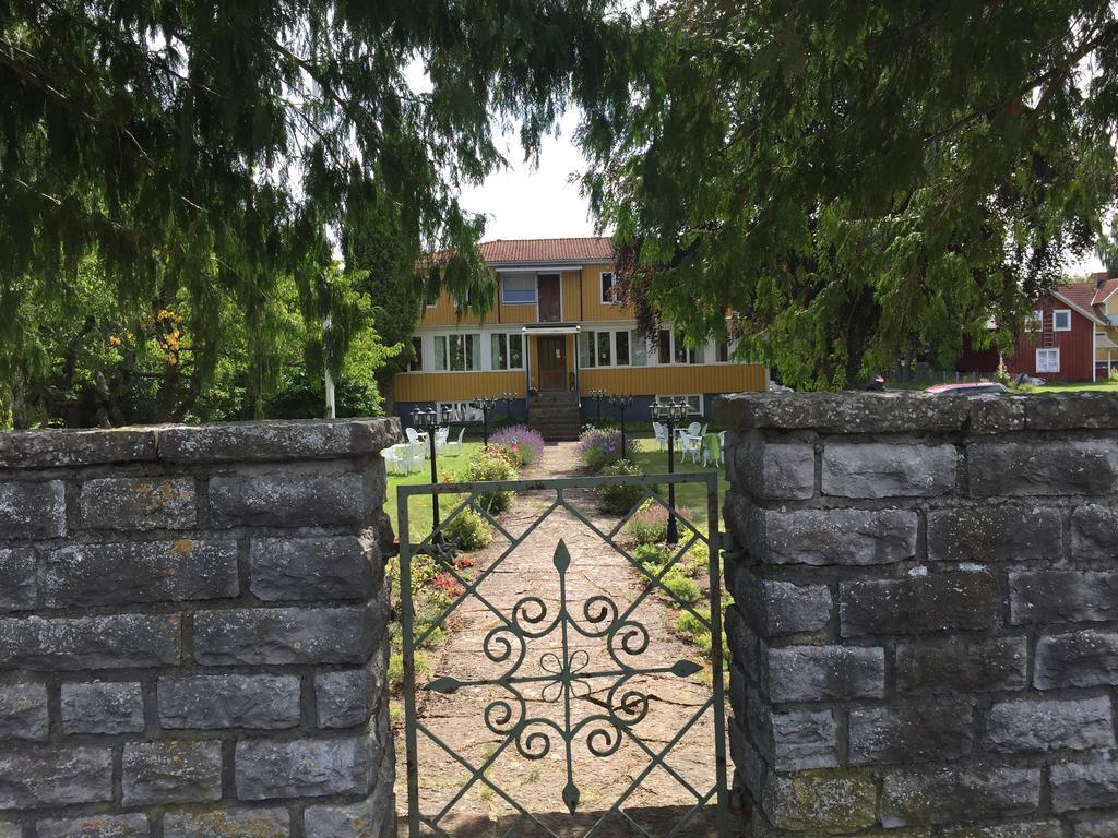Hagaborg Bed&Breakfast Köpingsvik Eksteriør billede
