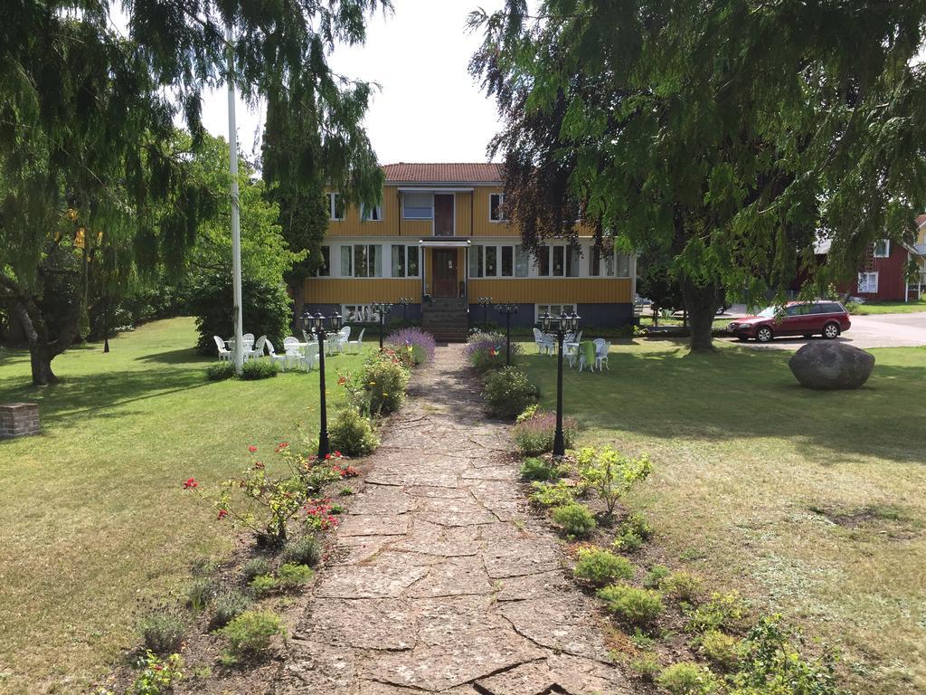 Hagaborg Bed&Breakfast Köpingsvik Eksteriør billede