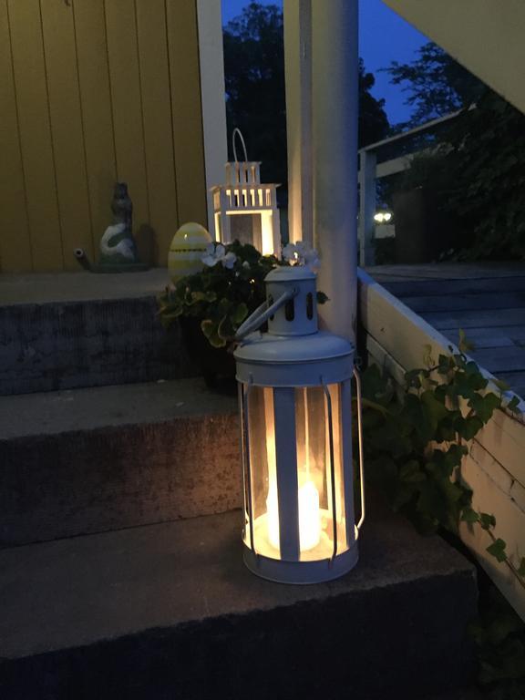 Hagaborg Bed&Breakfast Köpingsvik Eksteriør billede