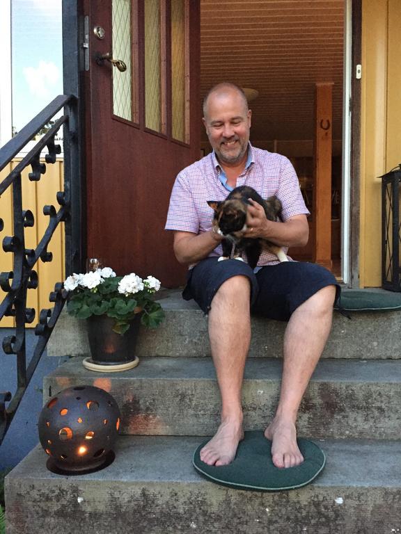 Hagaborg Bed&Breakfast Köpingsvik Eksteriør billede